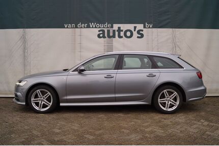 Audi A6 Gebrauchtwagen