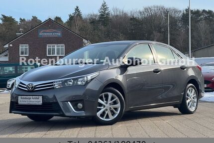 Toyota Corolla Gebrauchtwagen