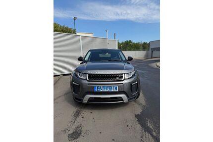 Land Rover Range Rover Evoque Gebrauchtwagen