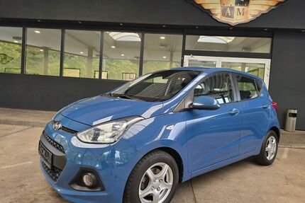 Hyundai i10 Gebrauchtwagen