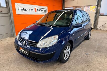 Renault Scenic Gebrauchtwagen
