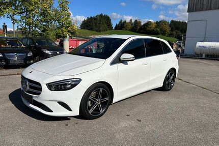 Mercedes-Benz B 180 Gebrauchtwagen