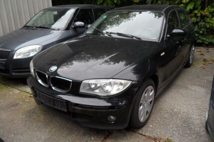 BMW 116 Gebrauchtwagen