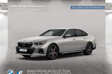 BMW i5 Gebrauchtwagen