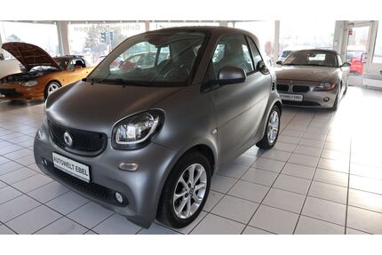 Smart ForTwo Gebrauchtwagen