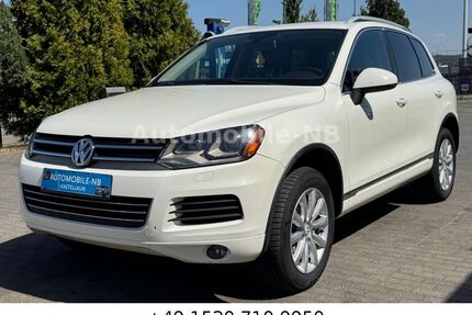 VW Touareg Gebrauchtwagen