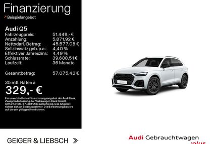Audi Q5 Gebrauchtwagen