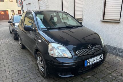 Toyota Yaris Gebrauchtwagen