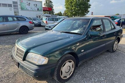 Mercedes-Benz C 180 Gebrauchtwagen