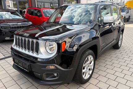 Jeep Renegade Gebrauchtwagen