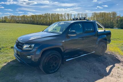 VW Amarok Gebrauchtwagen