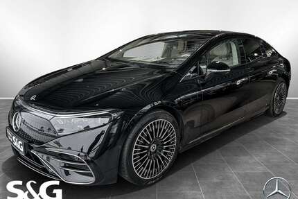 Mercedes-Benz EQS Gebrauchtwagen