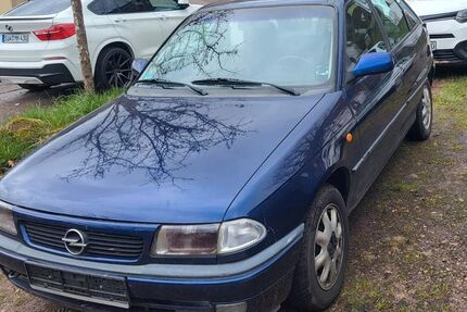 Opel Astra Gebrauchtwagen