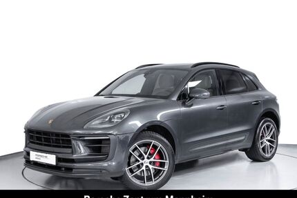 Porsche Macan Gebrauchtwagen