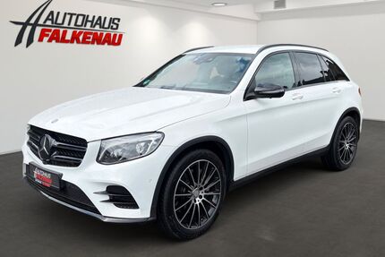 Mercedes-Benz GLC 250 Gebrauchtwagen
