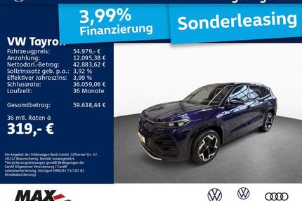 VW Tayron Gebrauchtwagen