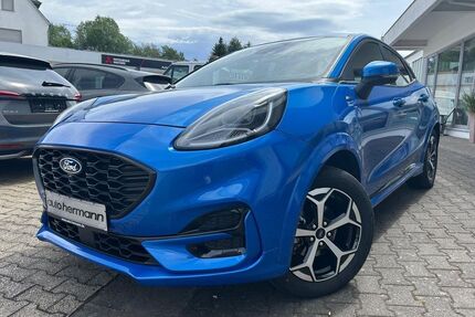 Ford Puma Gebrauchtwagen