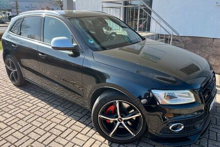 Audi SQ5 Gebrauchtwagen