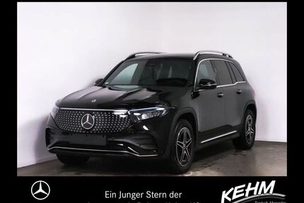 Mercedes-Benz EQB Gebrauchtwagen