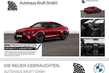 BMW M4 Gebrauchtwagen