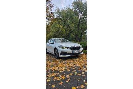 BMW 118 Gebrauchtwagen