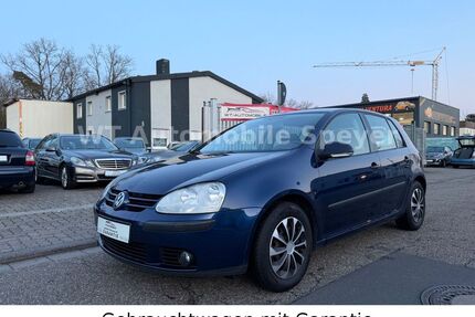 VW Golf Gebrauchtwagen