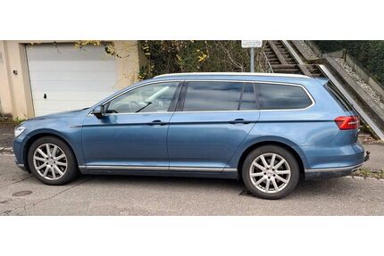 VW Passat Variant Gebrauchtwagen