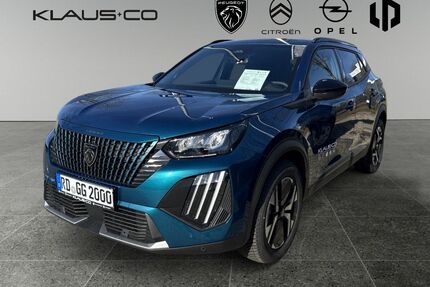 Peugeot 2008 Gebrauchtwagen