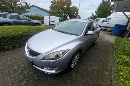 Mazda 6 Gebrauchtwagen