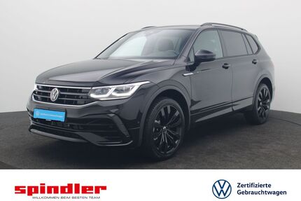 VW Tiguan Allspace Gebrauchtwagen
