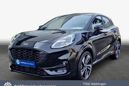 Ford Puma Gebrauchtwagen