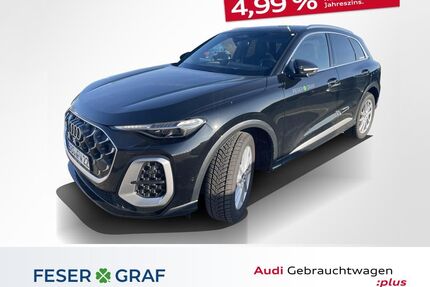 Audi SQ5 Gebrauchtwagen