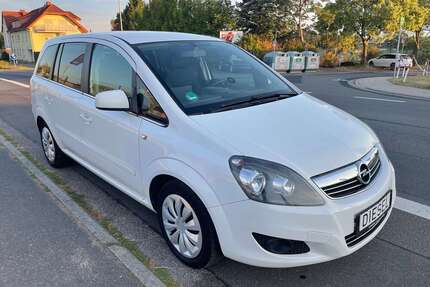 Opel Zafira Gebrauchtwagen