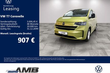 VW T7 Caravelle Gebrauchtwagen