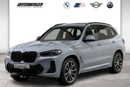 BMW X3 Gebrauchtwagen