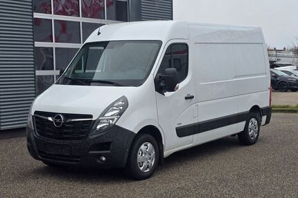 Opel Movano Gebrauchtwagen