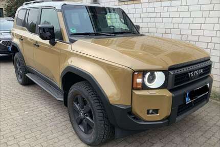 Toyota Land Cruiser Gebrauchtwagen
