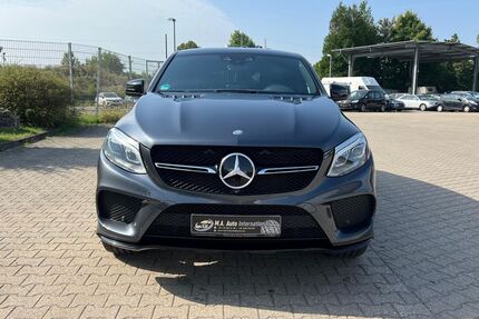 Mercedes-Benz GLE 500 Gebrauchtwagen