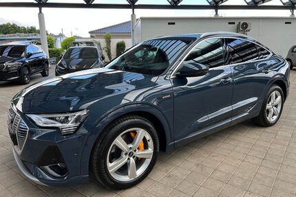 Audi e-tron Gebrauchtwagen
