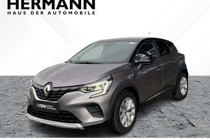 Renault Captur Gebrauchtwagen