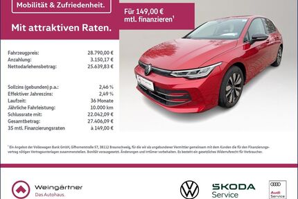 VW Golf Gebrauchtwagen