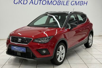 Seat Arona Gebrauchtwagen