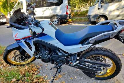 Honda Transalp Gebrauchtwagen