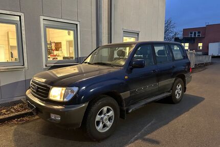 Toyota Land Cruiser Gebrauchtwagen