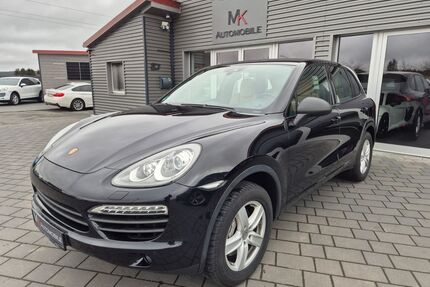 Porsche Cayenne Gebrauchtwagen