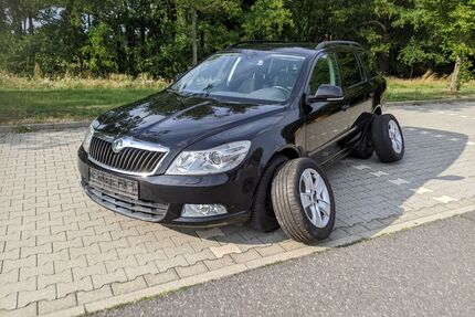 Skoda Octavia Gebrauchtwagen