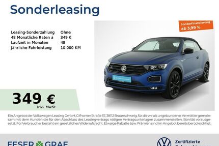 VW T-Roc Gebrauchtwagen