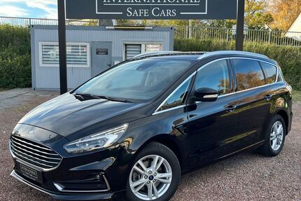Ford S-Max Gebrauchtwagen