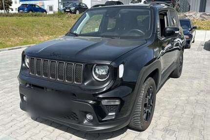 Jeep Renegade Gebrauchtwagen
