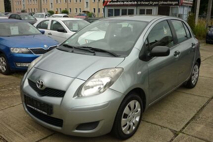 Toyota Yaris Gebrauchtwagen